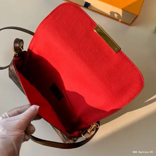 Aaa replica ru Vuitton Louis PM Favorite 0612